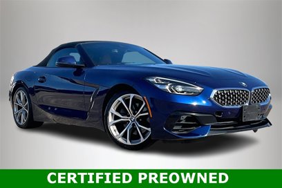 Used 2019 BMW Z4 sDrive30i w/ Convenience Package