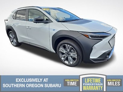 New 2025 Subaru Solterra Limited