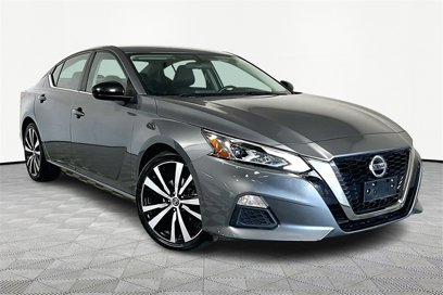 Used 2019 Nissan Altima 2.5 SR