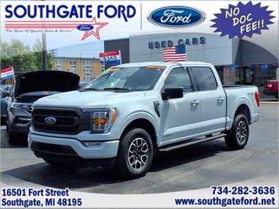 Used 2023 Ford F150 XLT w/ Equipment Group 302A High