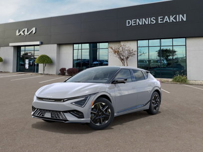 New 2025 Kia EV6 GT-Line