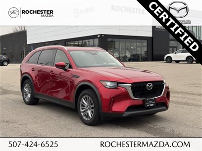 Certified 2024 MAZDA CX-90 3.3 Turbo w/ Preferred Package