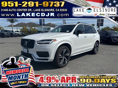 Used 2022 Volvo XC90 T8 R-Design w/ Advanced Package