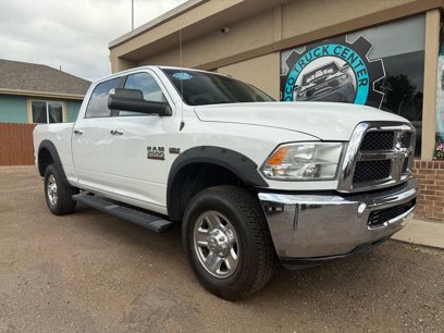 Used 2017 RAM 2500 SLT