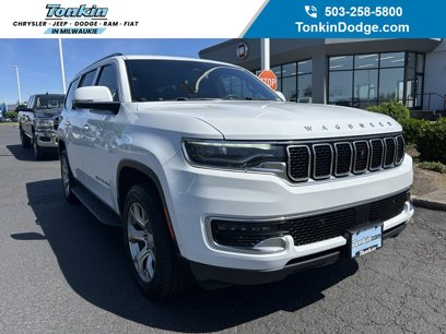 Used 2022 Jeep Wagoneer Series I w/ Convenience Group I