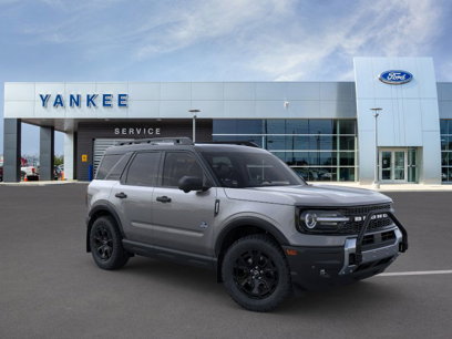 New 2025 Ford Bronco Sport Outer Banks