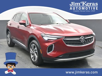 Used 2023 Buick Envision Essence