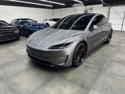 Used 2024 Tesla Model 3 Performance
