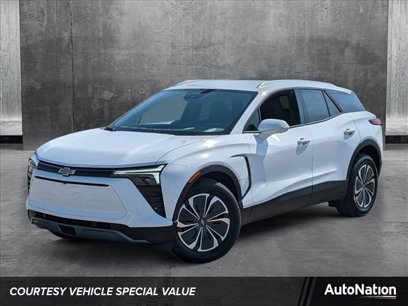 New 2024 Chevrolet Blazer EV LT