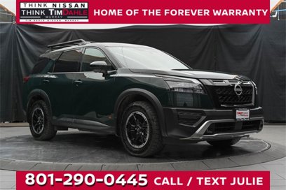 Used 2024 Nissan Pathfinder Rock Creek