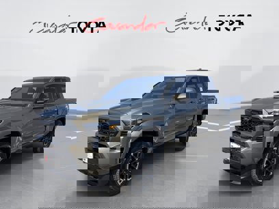 Certified 2025 Toyota Tacoma TRD Sport