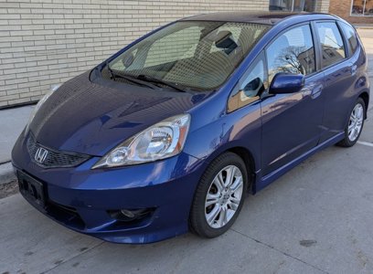 Used 2011 Honda Fit Sport