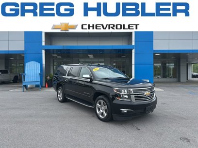 Used 2017 Chevrolet Suburban Premier w/ Max Trailering Package