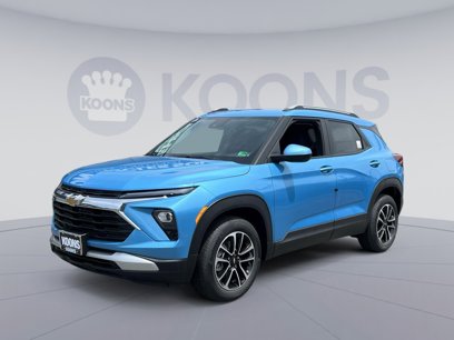 New 2026 Chevrolet TrailBlazer LT