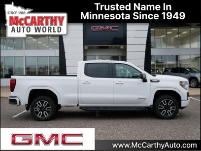 Certified 2021 GMC Sierra 1500 AT4 w/ AT4 Value Package