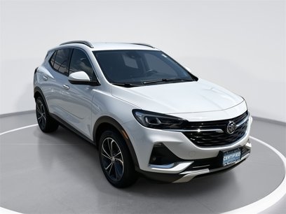 Certified 2022 Buick Encore GX Essence