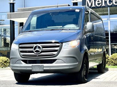 Used 2024 Mercedes-Benz Sprinter 144 Cargo