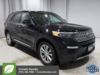 Used 2023 Ford Explorer Limited