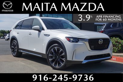 Used 2024 MAZDA CX-90 Plug-In Hybrid w/ Premium Pkg
