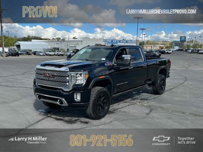 Used 2022 GMC Sierra 3500 Denali w/ Denali Ultimate Package