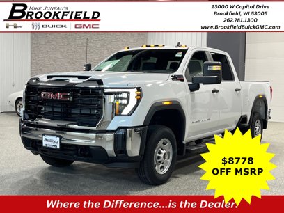 New 2024 GMC Sierra 2500 Pro
