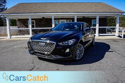 Used 2020 Genesis G70 2.0T