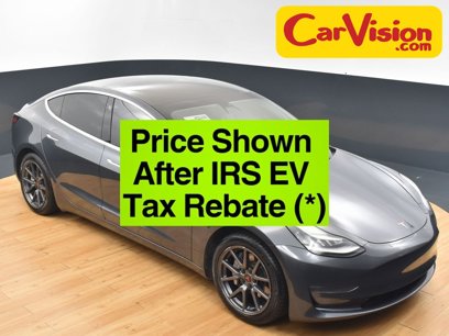 Used 2020 Tesla Model 3 Standard Range Plus