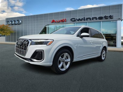 Certified 2025 Audi Q7 3.0T Premium w/ Convenience Package