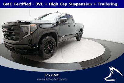 Certified 2025 GMC Sierra 1500 Elevation