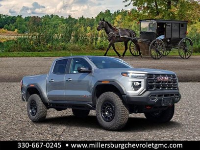 New 2024 GMC Canyon AT4X w/ AT4X AEV Edition
