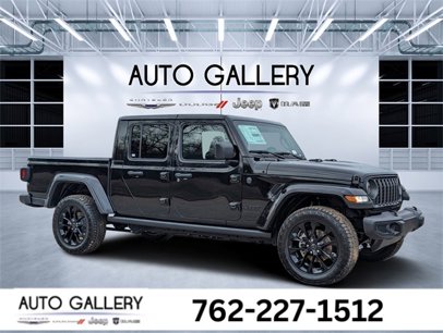New 2025 Jeep Gladiator Sport