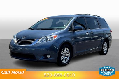Used 2016 Toyota Sienna XLE Premium
