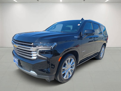 Used 2023 Chevrolet Tahoe High Country