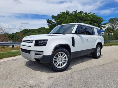 New 2025 Land Rover Defender 130 S