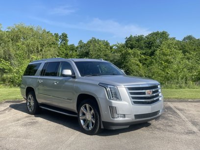 Used 2019 Cadillac Escalade ESV Luxury