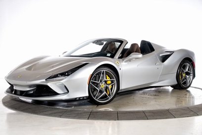 Certified 2023 Ferrari F8 Tributo