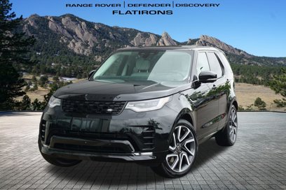 New 2025 Land Rover Discovery Dynamic SE