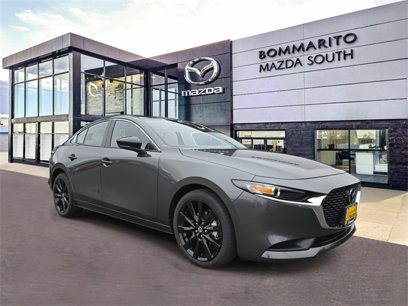 New 2025 MAZDA MAZDA3 s