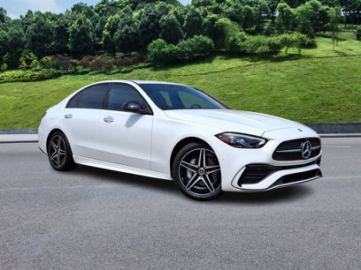 Used 2023 Mercedes-Benz C 300 Sedan w/ AMG Line w/ Night Package