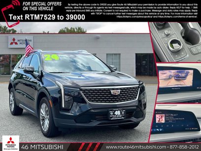 Used 2024 Cadillac XT4 Premium Luxury