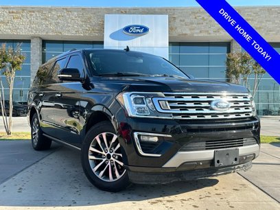 Used 2018 Ford Expedition Max Limited