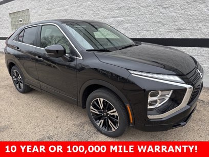 New 2025 Mitsubishi Eclipse Cross SEL