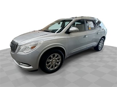 Used 2015 Buick Enclave Leather w/ Trailering Package