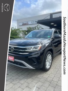 Used 2020 Volkswagen Atlas Cross Sport SE