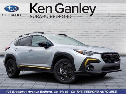 New 2025 Subaru Crosstrek 2.5i Sport