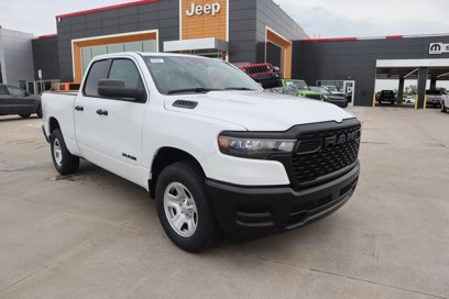 New 2025 RAM 1500 Tradesman