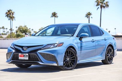 Certified 2023 Toyota Camry XSE