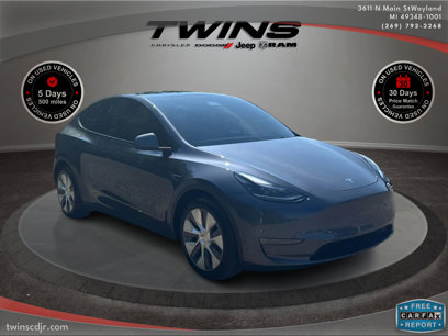 Used 2023 Tesla Model Y Long Range