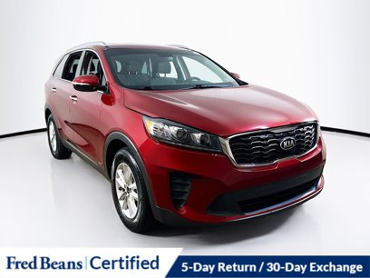 Used 2019 Kia Sorento LX w/ Option Group 020