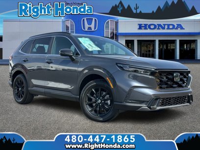 New 2025 Honda CR-V Sport-L
